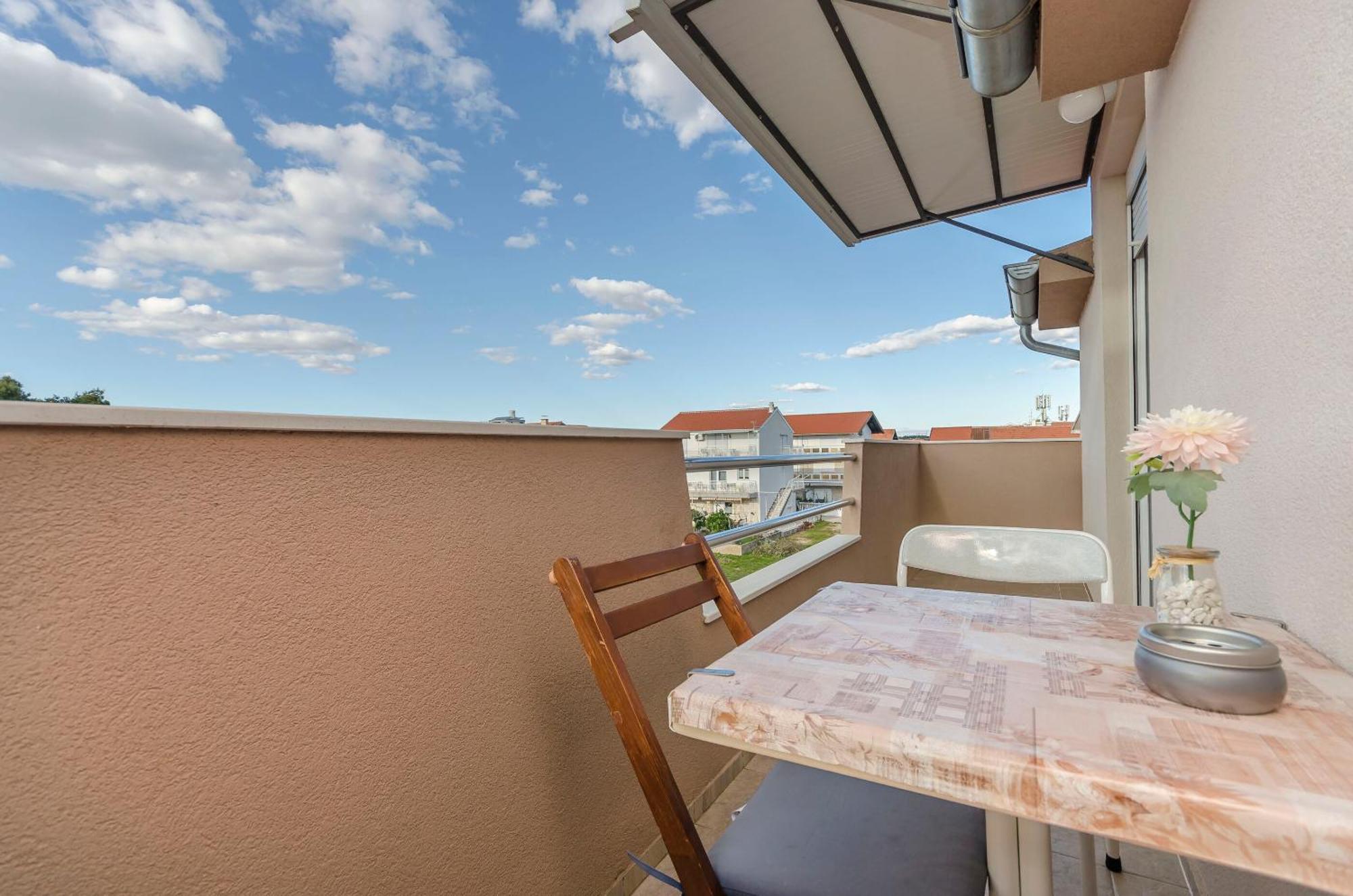 Apartments Rajka Vodice Esterno foto