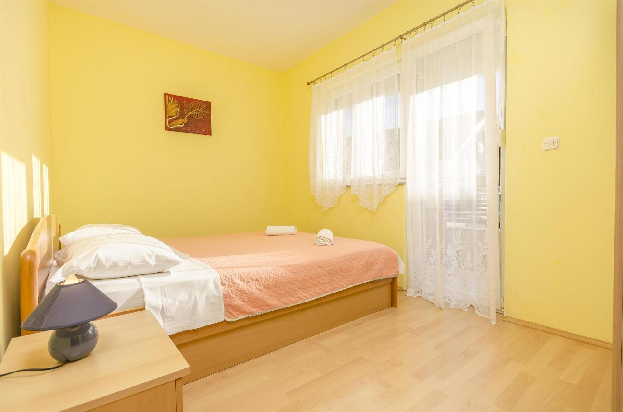 Apartments Rajka Vodice Esterno foto