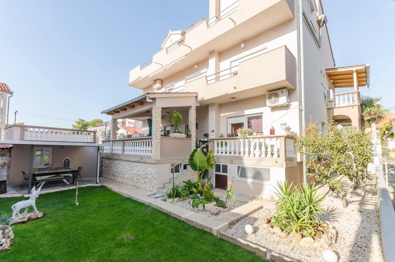 Apartments Rajka Vodice Esterno foto